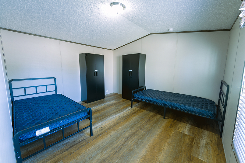 Welding School Housing OnSite in Gillette Wyoming